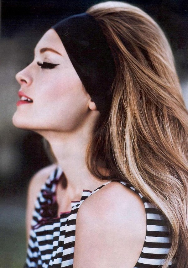 22. Повязки и капоры