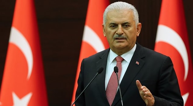 Başbakan Yıldırım: "Şu anda bazı şüpheler var"