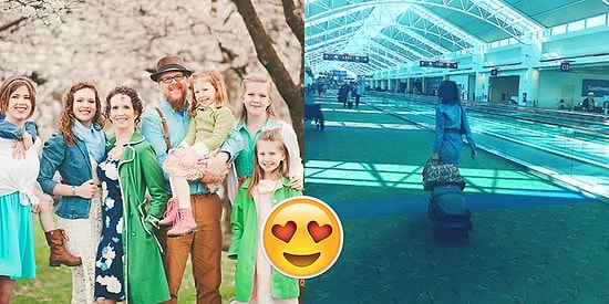 Babalığın 'Bakıcılık' Anlamına Gelmediğini Sevgi Dolu Gönderisiyle Gösteren Süper Baba