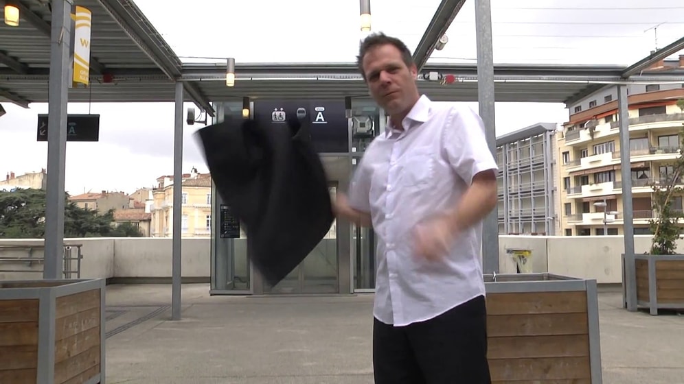 Dünyanın En İyi Troll'ü Remi Gaillard'ın Bugüne Kadar Yaptığı Asansör Şakaları