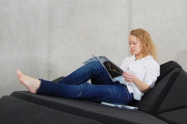 19. Не разваливайся на все сиденье