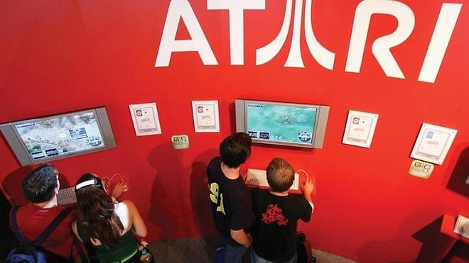 Oyun Severler Nostaljiye Hazırlanın! Atari CEO'su Yeni Bir Konsol Çıkaracaklarını Doğruladı