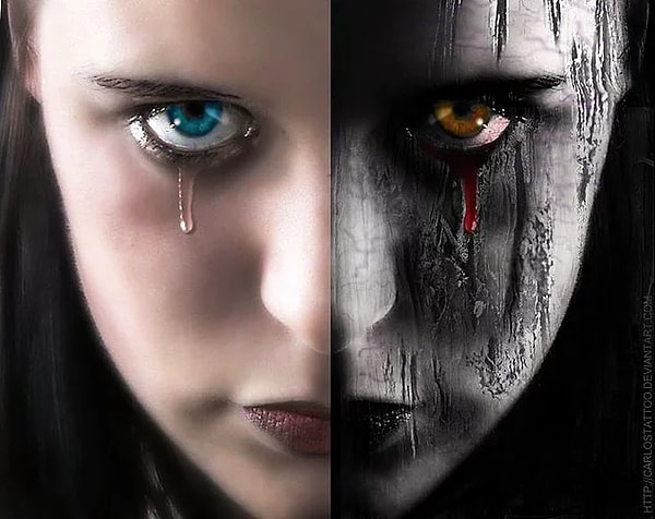 Ваша светлая сторона перевешивает темную