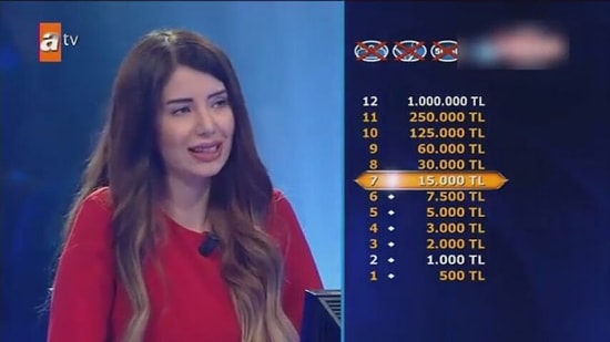 Kim Milyoner Olmak İster'de Yarışmacının Uçuk Hayali