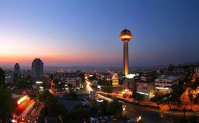 Türkiye'den en çok başvuru İstanbul'dan sonra Ankara'dan yapıldı
