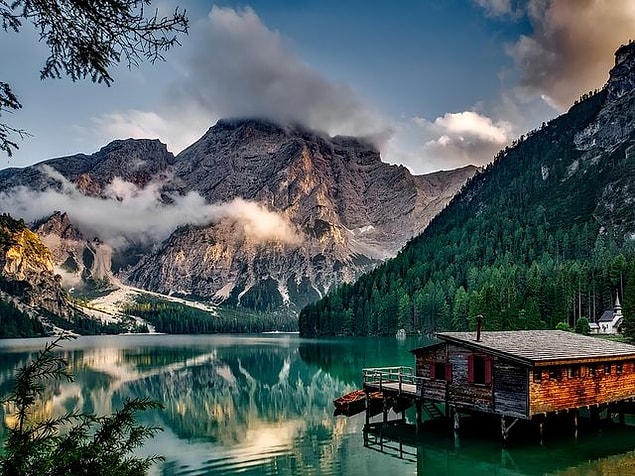 1. Hadi başlayalım! Senin için ideal tatil hangisi?