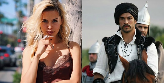 Виктория Боня закидала двусмысленными комментариями звезду сериала «Великолепный век» Бурака Озчивита