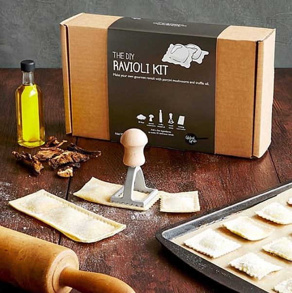 11. Набор для приготовления равиоли