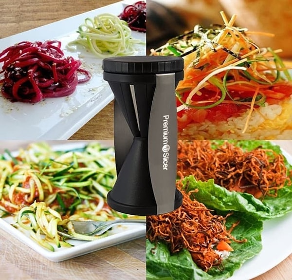 12. Машинка для шинковки овощей