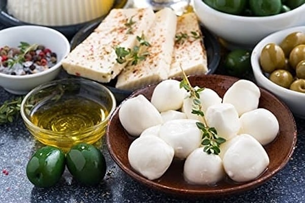 23. Набор для приготовления домашнего сыра