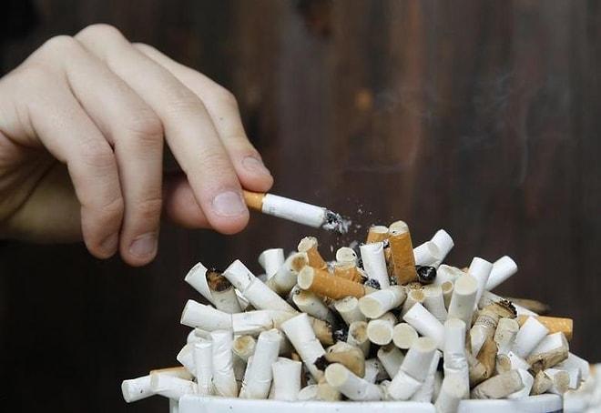 Sigaranın Vücudunuza Verdiği Zararları Azaltarak Sizi Hayata Bağlayacak 11 Mucizevi Besin