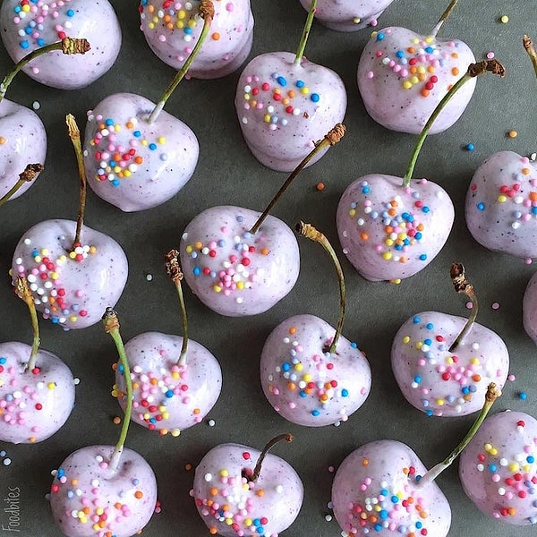 11. Вместо конфет