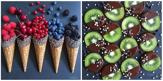 Инстаграм-аккаунт полезных десертов, которые ну очень хочется попробовать