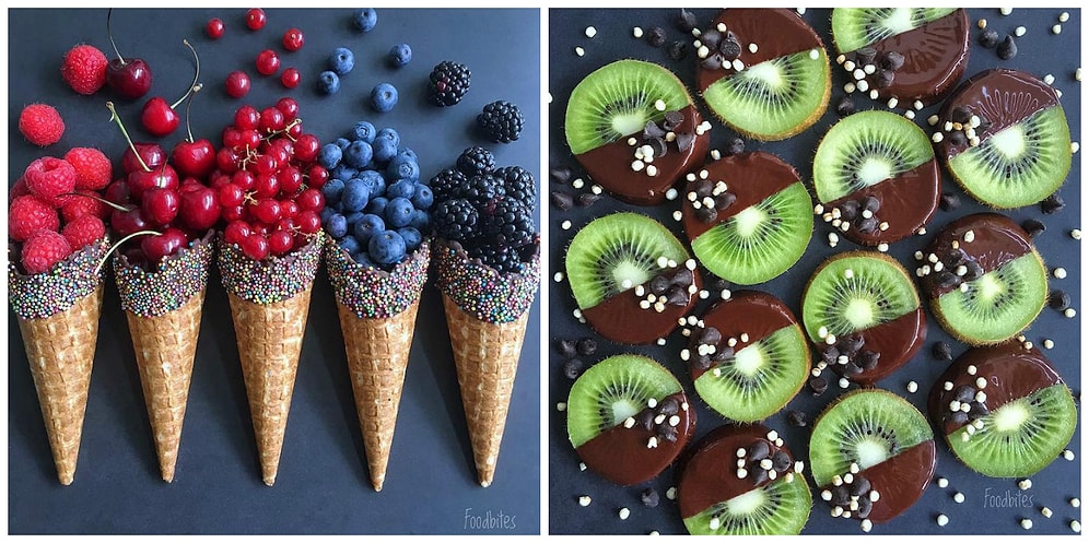 Инстаграм-аккаунт полезных десертов, которые ну очень хочется попробовать