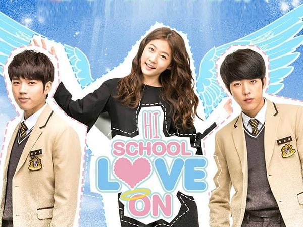 15. Hi! School: Love On / IMDB : 8,1