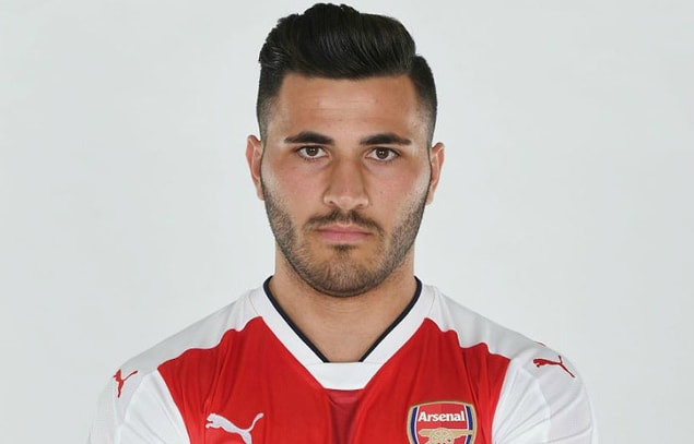 123. Sead Kolasinac ➡️ Arsenal