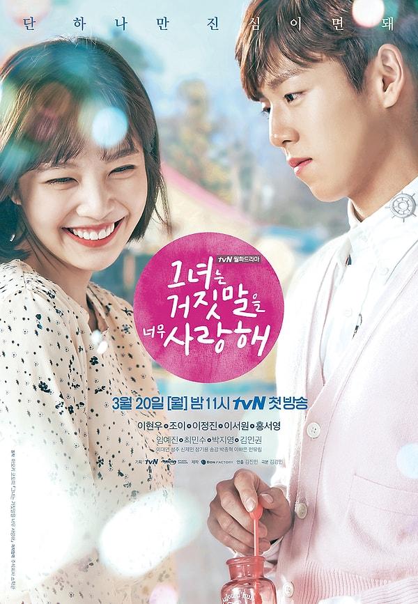 29. The Liar And His Lover / IMDB : 6,8