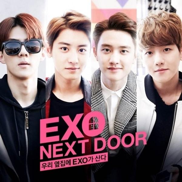 16. Exo Next Door / IMDB : 8,0