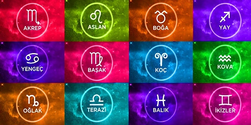 Burcunuza Göre Farkında Olmadığınız Gizli Yeteneklerinizi Söylüyoruz!