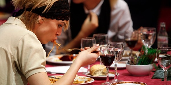 3. Привычки в еде