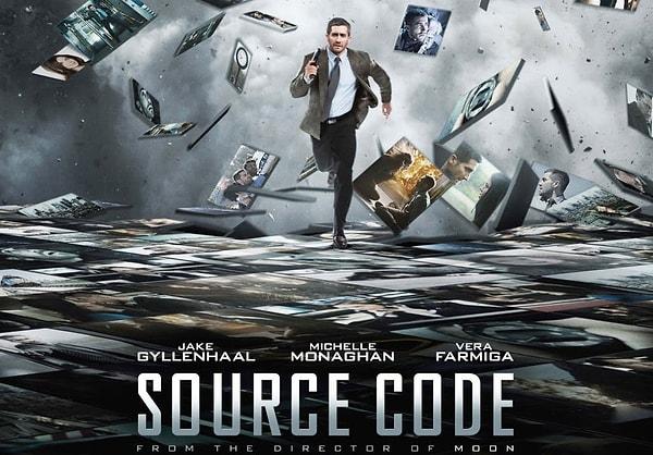 6- Source Code (2011) Yaşam Şifresi