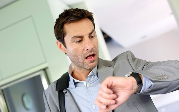 5. Пунктуальность