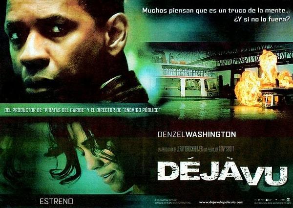 10- Deja Vu (2006)