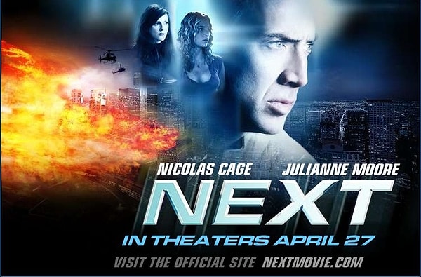 15- Next (2007)