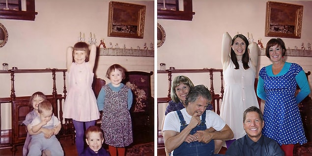 28. Kardeşler ve sonuza kadar en yakın dostlar 1966 ve 2014