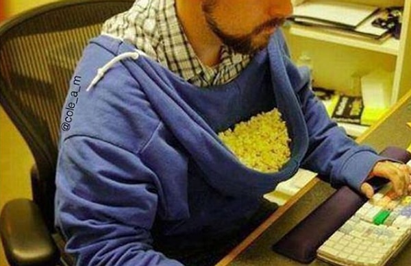 13. Учитесь, друзья, как есть и работать надо!