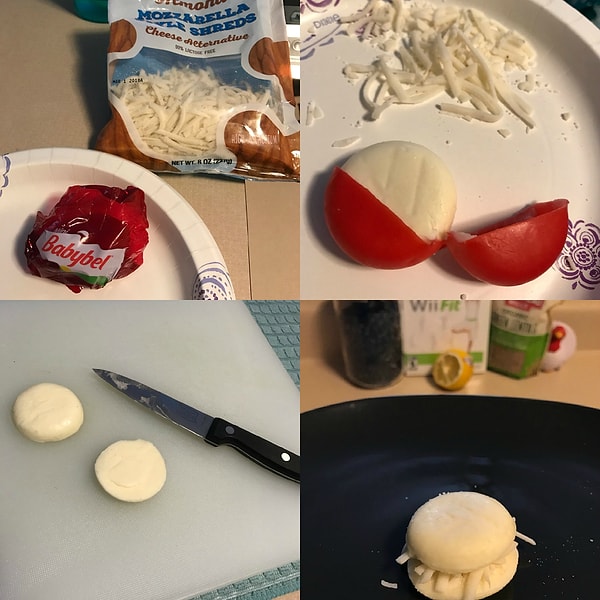 11. Вот скажите, кому нужен хлеб, чтобы приготовить горячие бутерброды?