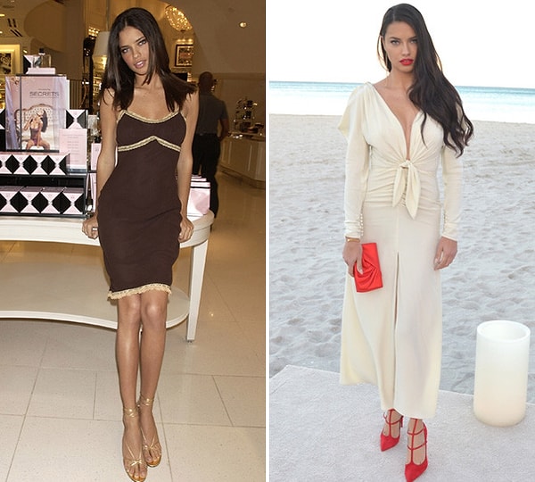 3. Адриана Лима