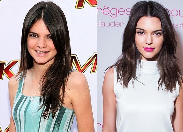 4. Кендалл Дженнер