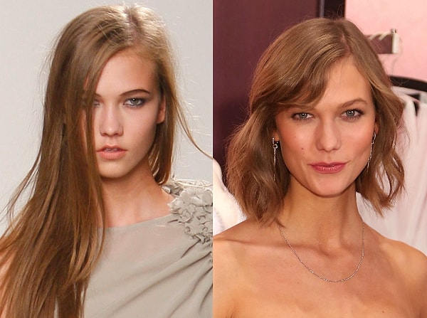 7. Карли Клосс