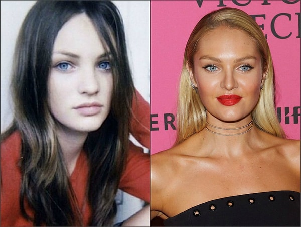 6. Кэндис Свейнпол