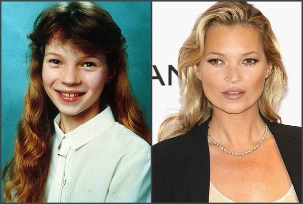 11. Кейт Мосс