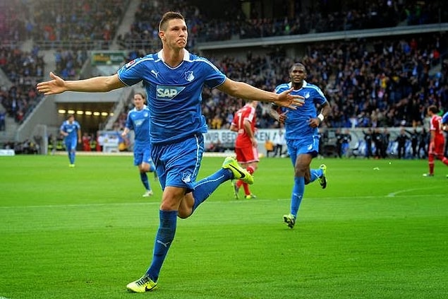 100. Niklas Süle ➡️ Bayern Münih