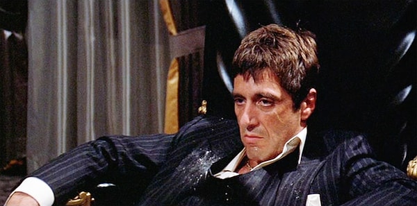 Ваше альтер эго - "Тони Монтана"!