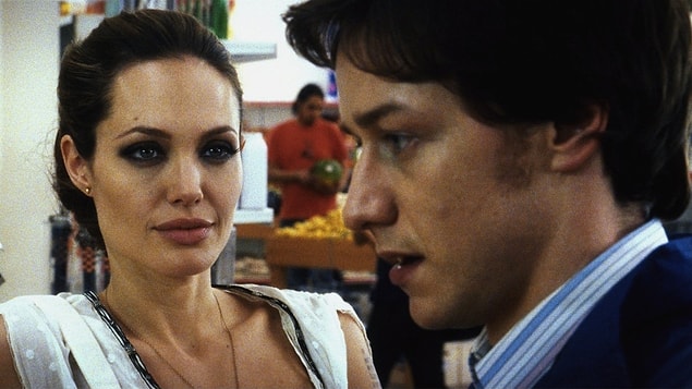 11. Wanted (2008)