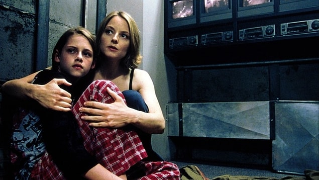 22. Panik Odası / Panic Room (2002)