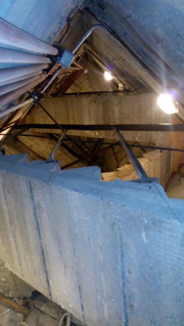 6. Чем выше поднимаешься, тем, соответственно, уже.