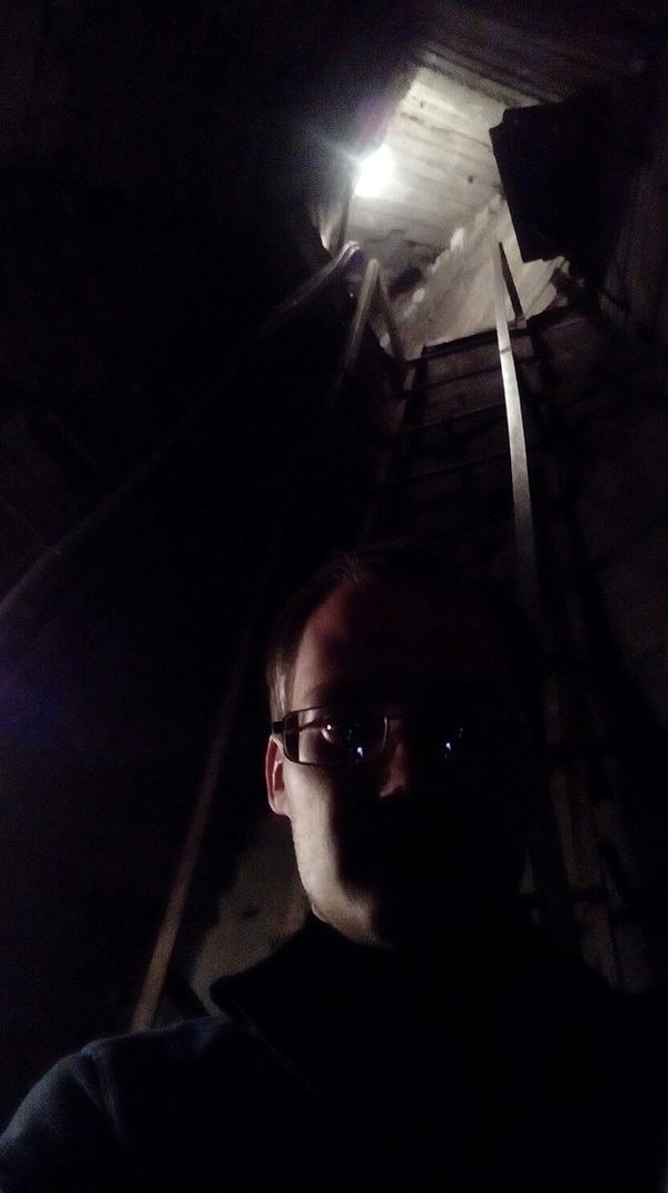 11. И даже застревали...