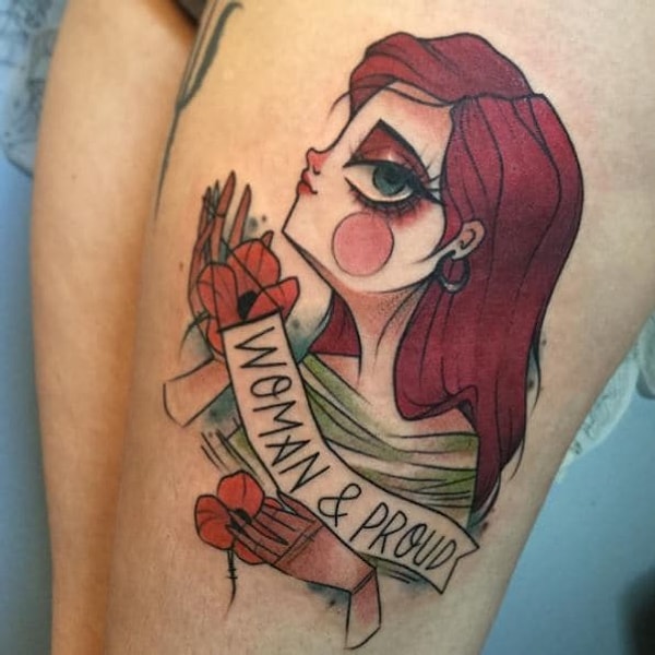 8. А вот уже и серьёзное произведение искусства: