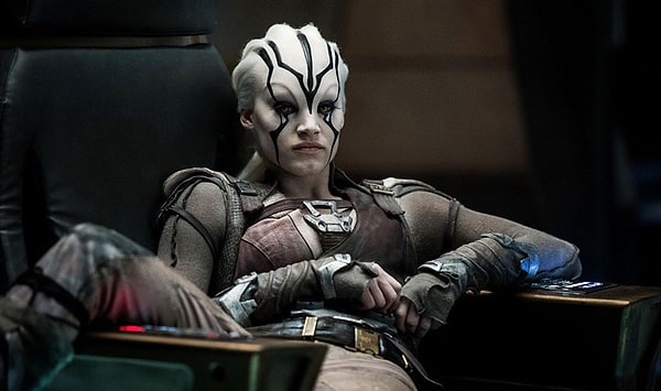 Ты - Джейла!