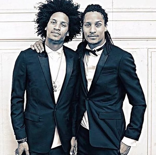 5. Ларри и Лоран