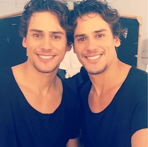 9. Маркус и Марцио