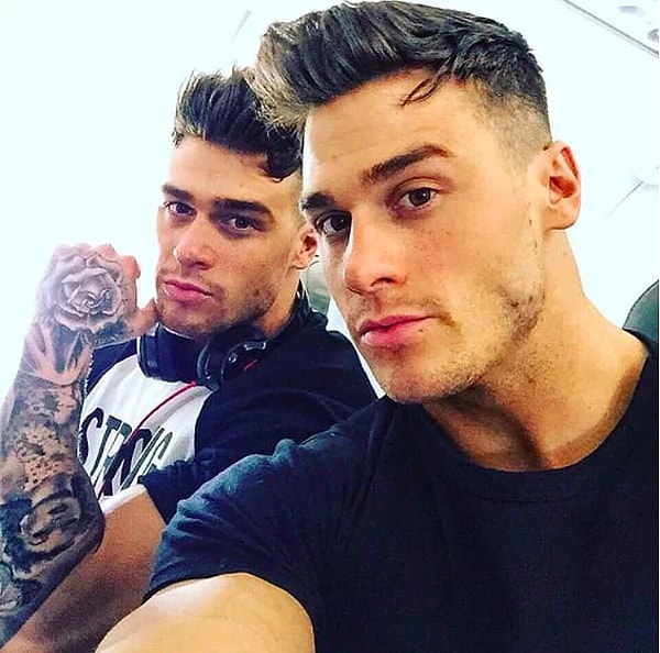 14. Льюис и Оуэн