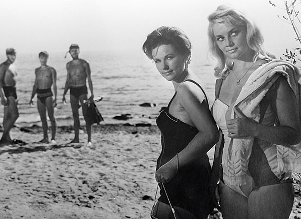 8. Съемки в Крыму проходили вплоть до ноября.