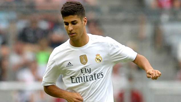 7. Marco Asensio