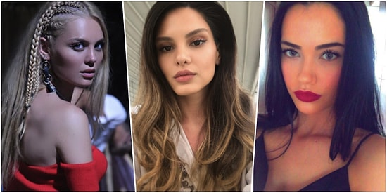 Survivor Türkiye Tarihinin Güzellikleriyle Dikkatleri Üzerine Çeken Başarılı Kadın Yarışmacıları